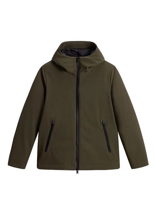 soft shell pacific jacket WOOLRICH | CFWOOU1047MRUT3496.614